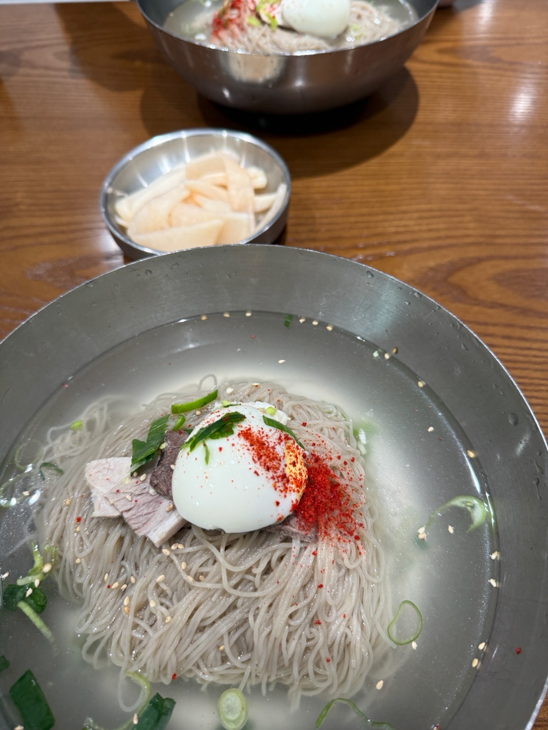 여름엔 냉면 첨부 이미지
